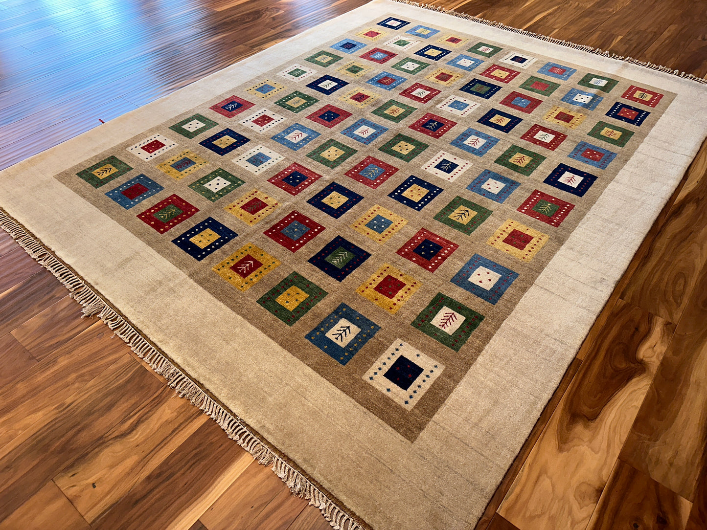 Modern Geometric SR7359 - 7.11 x 10