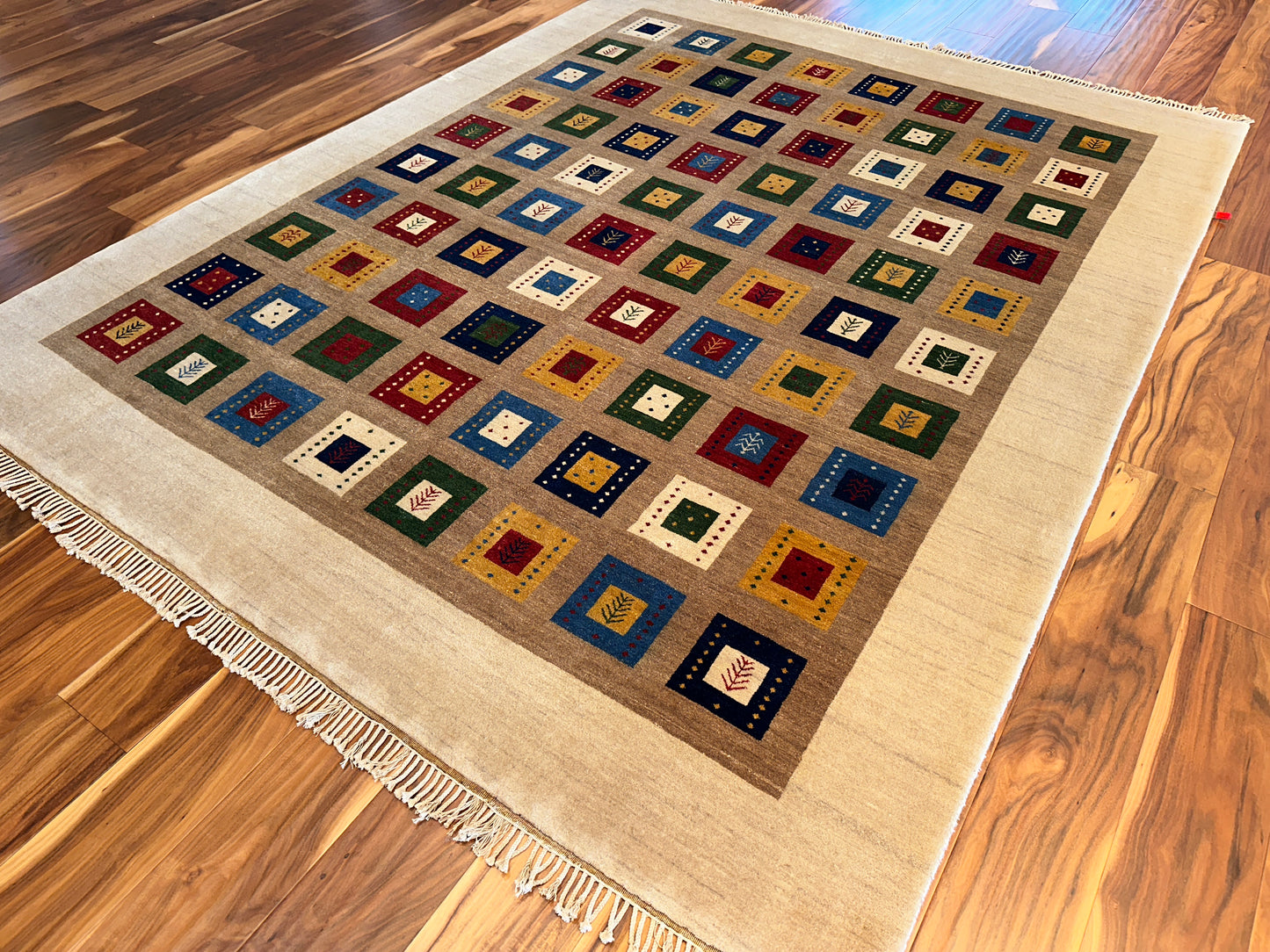 Modern Geometric SR7359 - 7.11 x 10