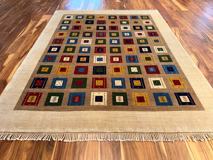 Modern Geometric SR7359 - 7.11 x 10