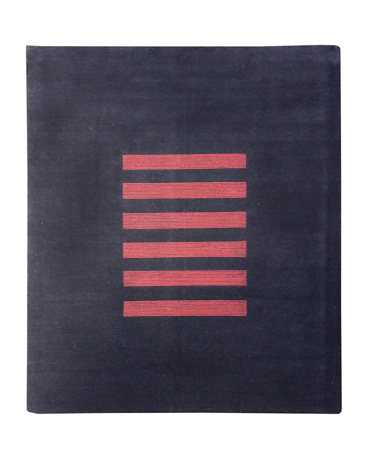 Modern Striped SR7362 - 8.5 x 9.8