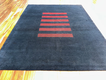 Modern Striped SR7365 - 8.1 x 10