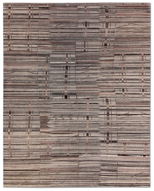 Modern Striped SR7401 - 8 x 10