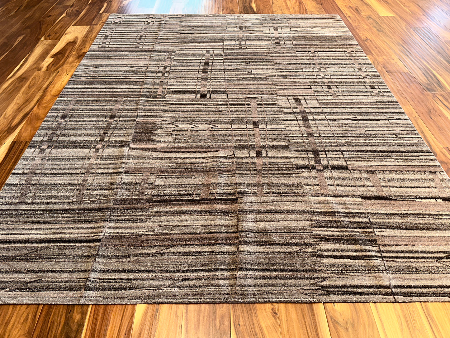 Modern Striped SR7401 - 8 x 10