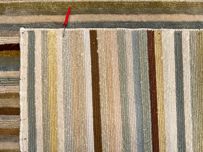 Modern Striped SR7403 - 8 x 9.3