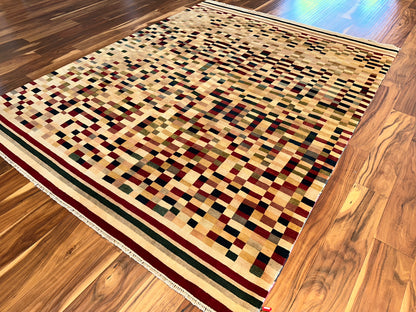Modern Geometric SR7408 - 8 x 10