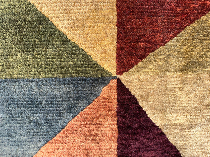 Modern Abstract SR7424 - 8.2 x 9.9