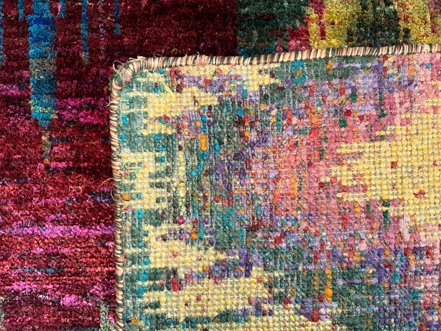 Modern Abstract SR7427 - 7.7 x 9.8