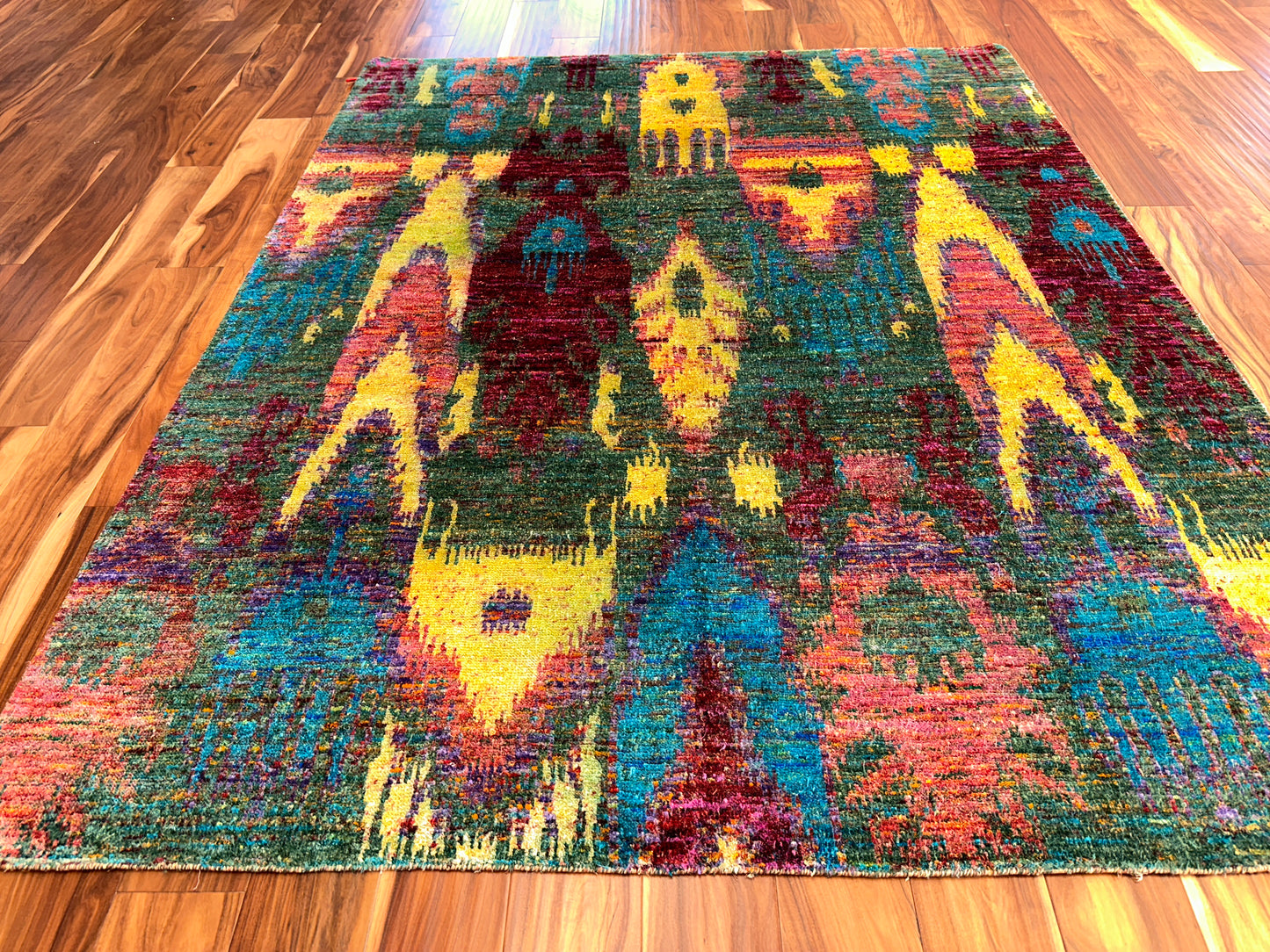 Modern Abstract SR7427 - 7.7 x 9.8