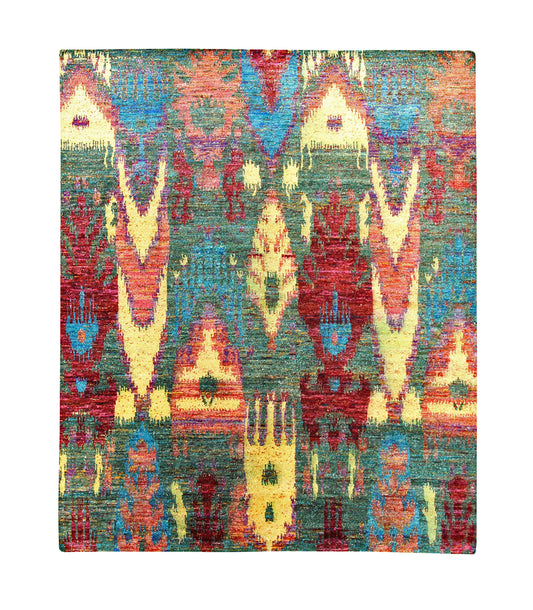 Modern Abstract SR7427 - 7.7 x 9.8