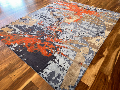 Modern Abstract SR7429 - 8 x 10