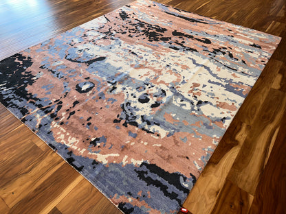 Modern Abstract SR7435 - 8 x 9.9