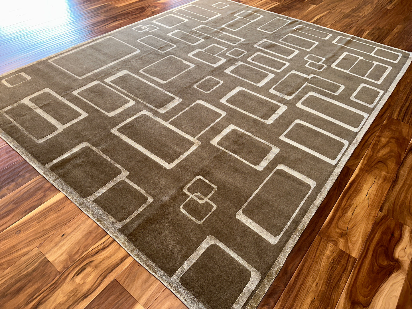 Modern Geometric SR7436 - 8 x 10