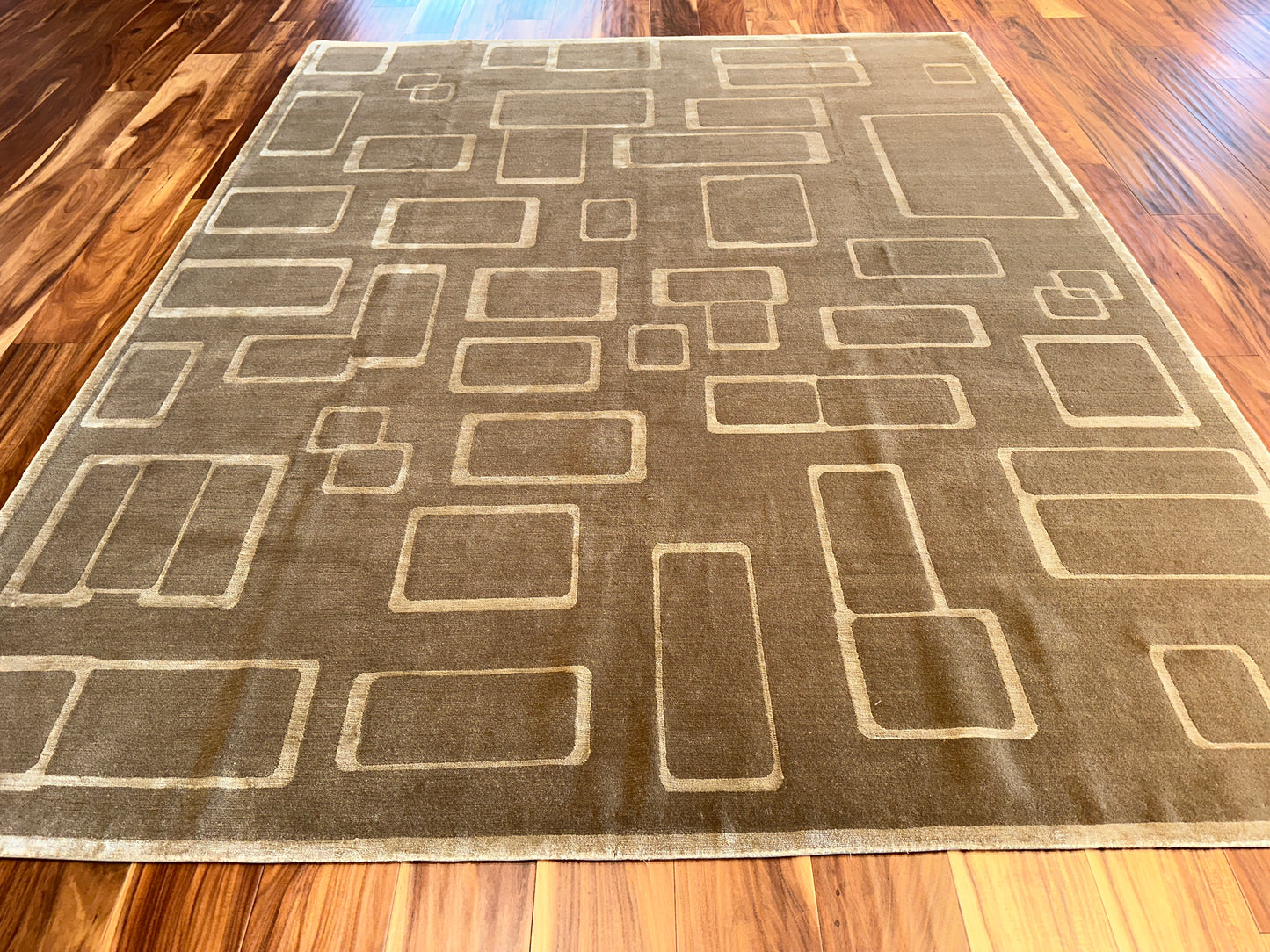 Modern Geometric SR7436 - 8 x 10