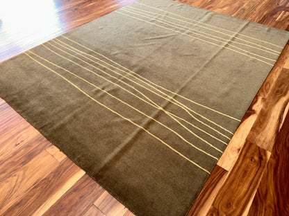 Modern Striped SR7441 - 7.10 x 10.1