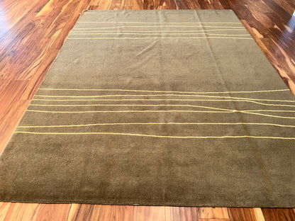 Modern Striped SR7441 - 7.10 x 10.1