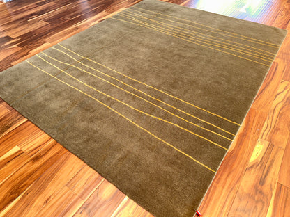 Modern Striped SR7441 - 7.10 x 10.1