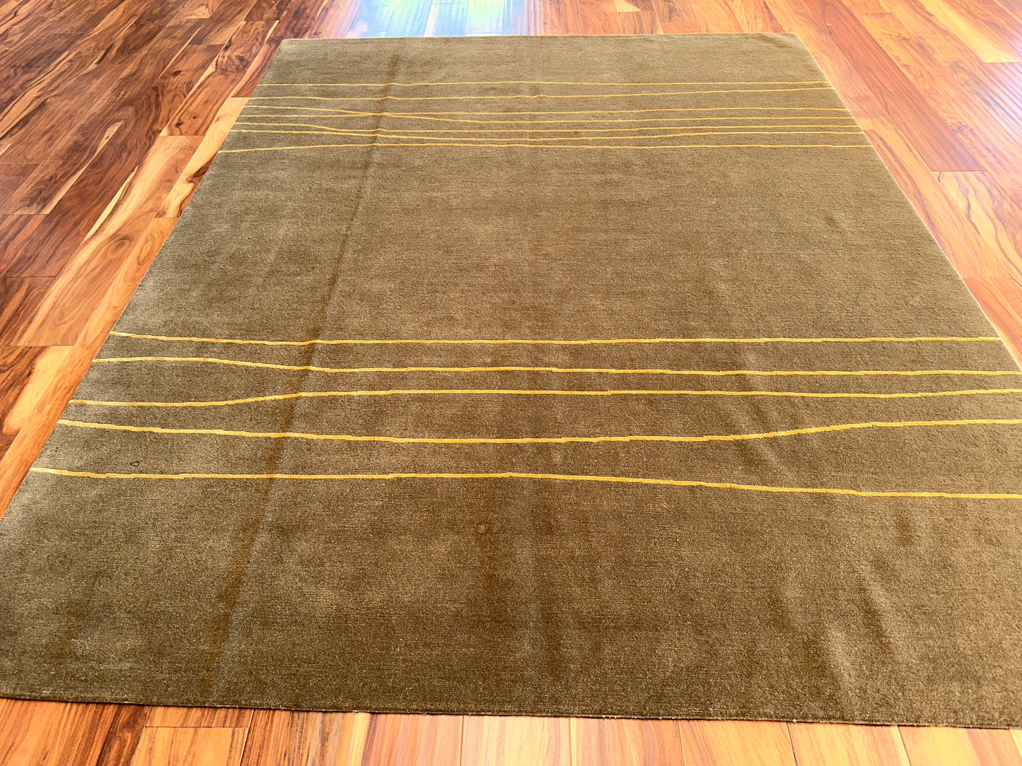 Modern Striped SR7441 - 7.10 x 10.1