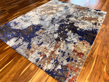 Modern Abstract SR7454 - 8 x 9.11