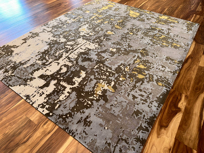 Modern Abstract SR7460 - 8 x 9.11