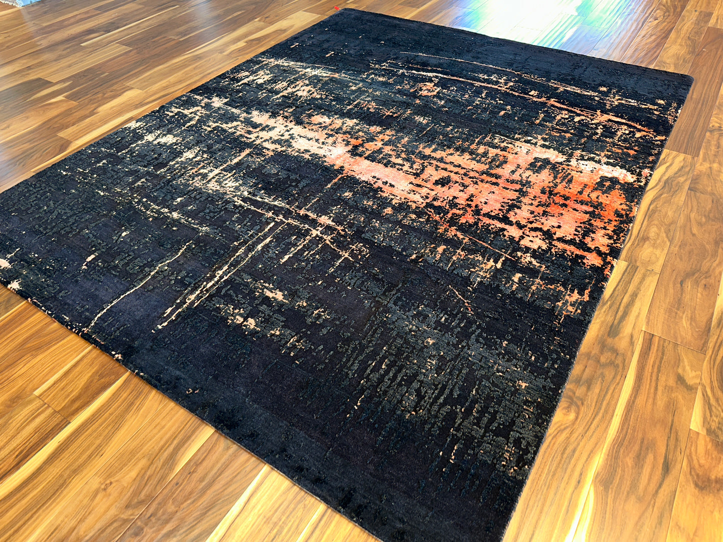Modern Abstract SR7463 - 8 x 10.1