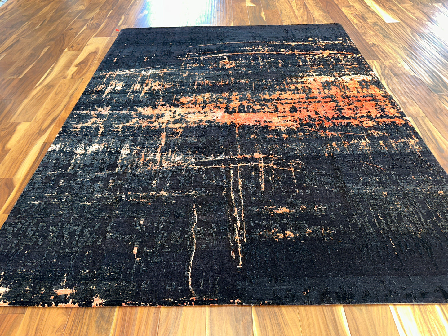 Modern Abstract SR7463 - 8 x 10.1