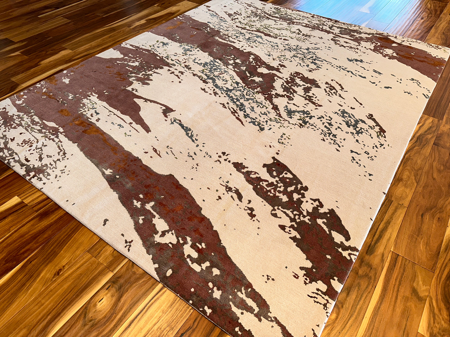 Modern Abstract SR7479 - 8.1 x 10.2