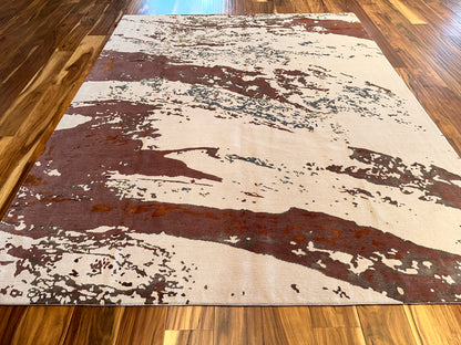 Modern Abstract SR7479 - 8.1 x 10.2