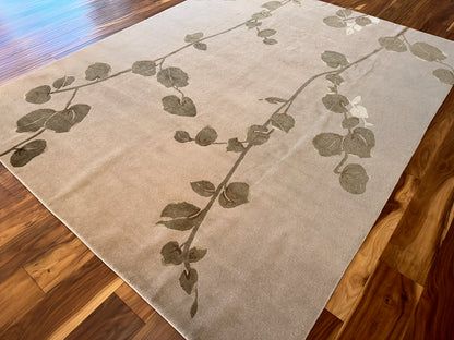 Modern Floral SR7480 - 8 x 10