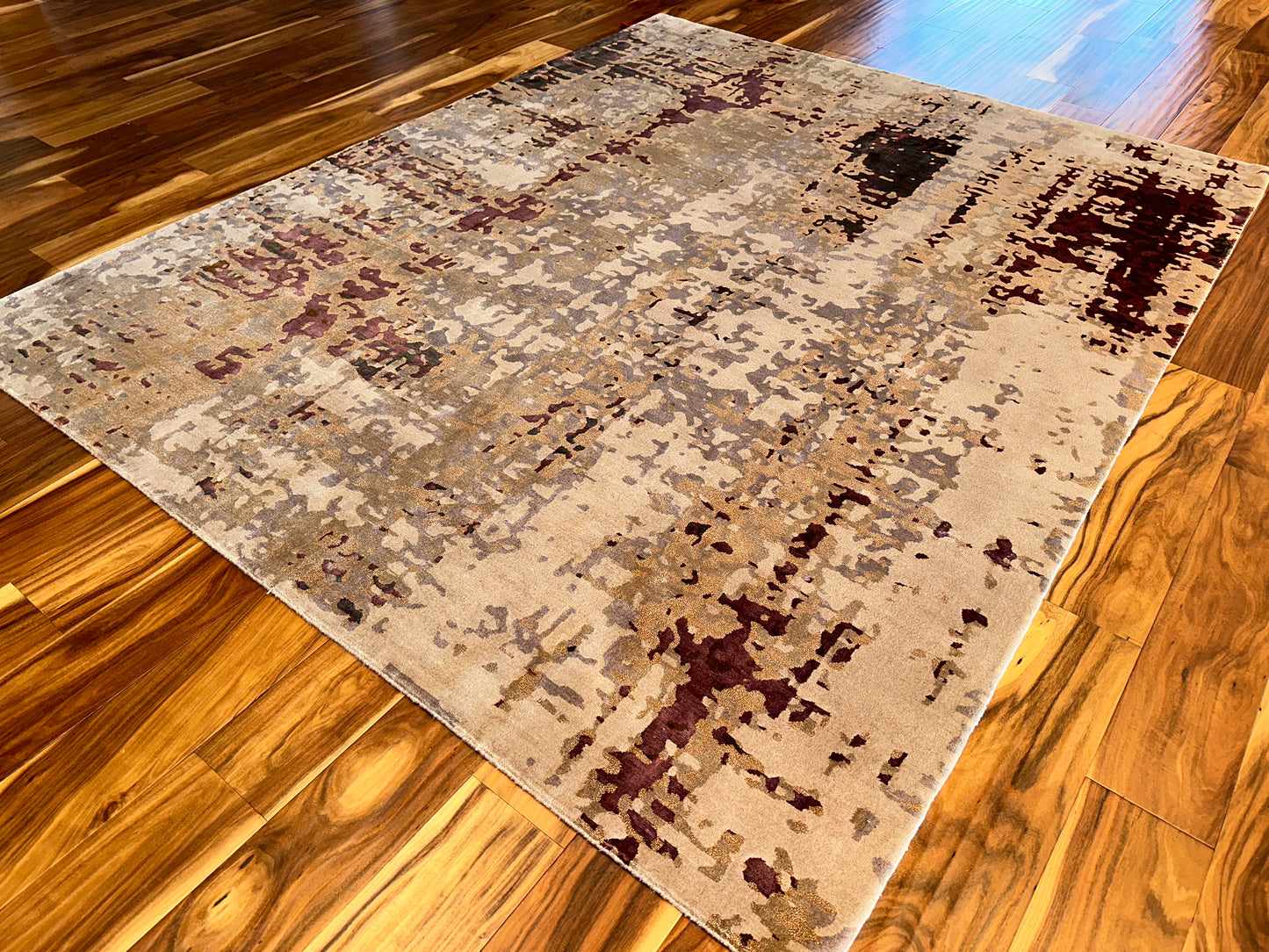 Modern Abstract SR7482 - 8 x 9.11