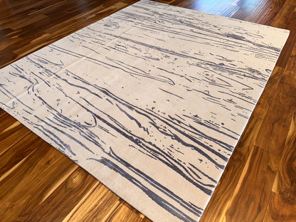 Modern Striped SR7483 - 8.1 x 10