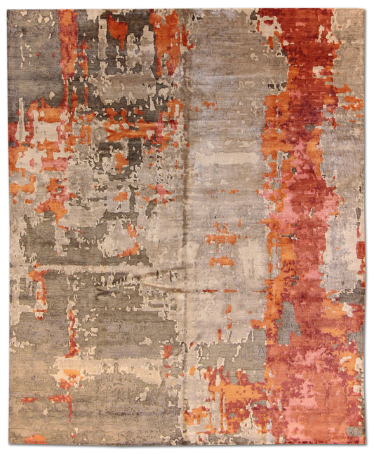 Modern Abstract SR7499 - 8.1 x 9.11