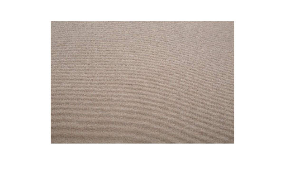 36.25" Pebble Upholstered Ottoman