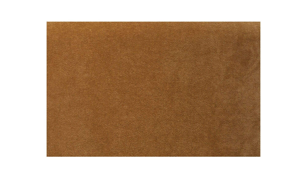 108.7" Ginger Upholstered Left Facing Sectional