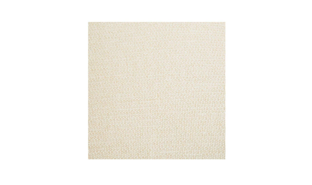 40.16" Light Beige Upholstered Left Arm Facing Chair