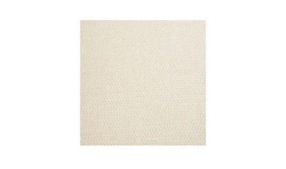 33.46" Light Beige Upholstered Slipper Chair