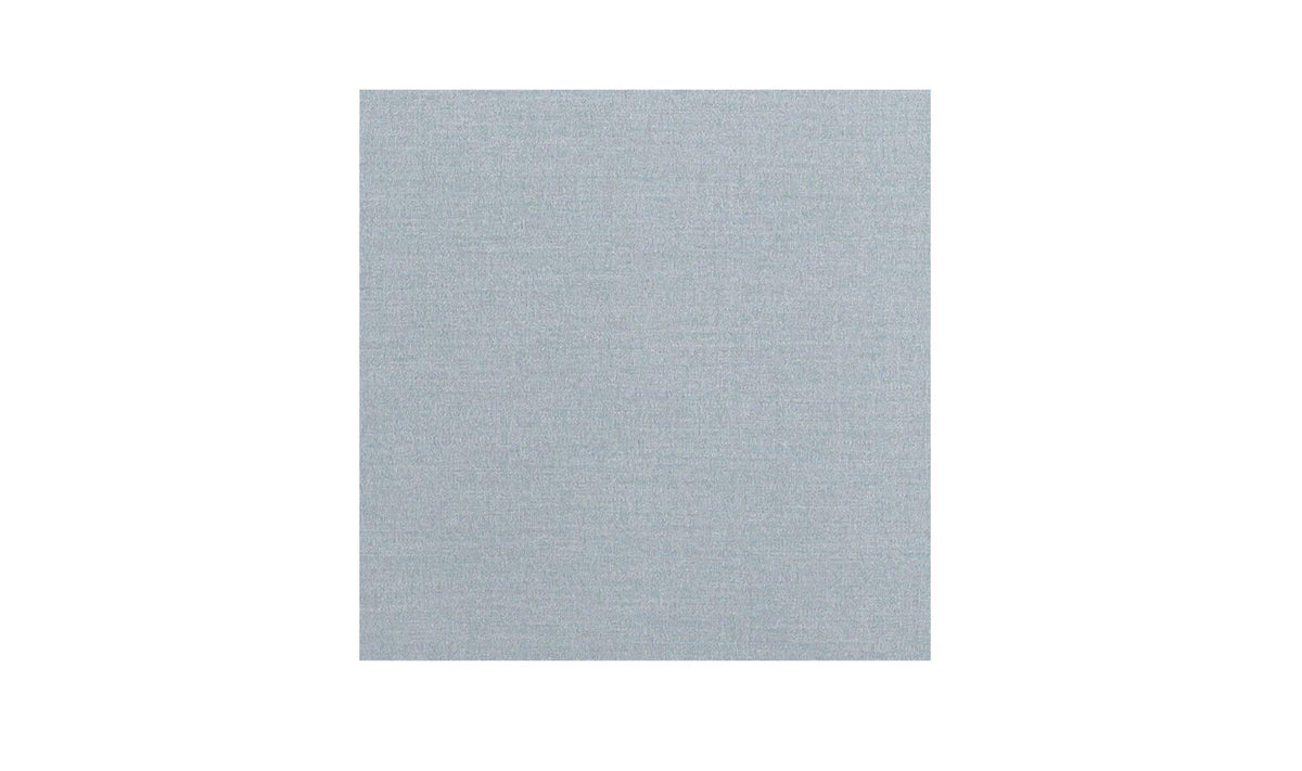 123.9" Light Blue Upholstered 3 Piece Sofa