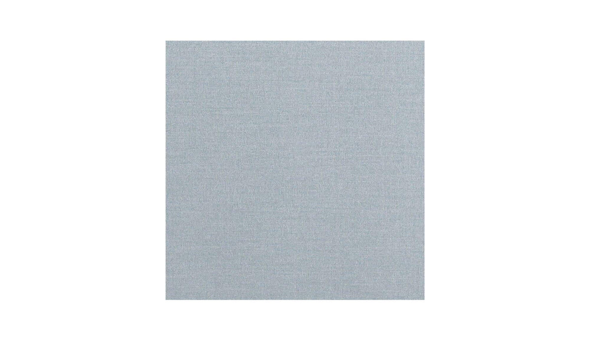 123.9" Light Blue Upholstered 3 Piece Sectional