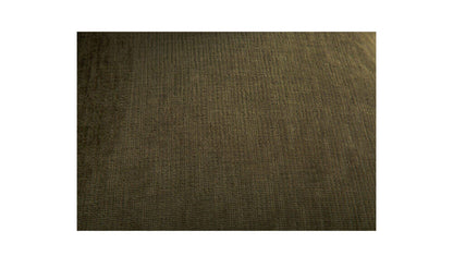 80.3" Dark Green Upholstered Nook Modular Sectional