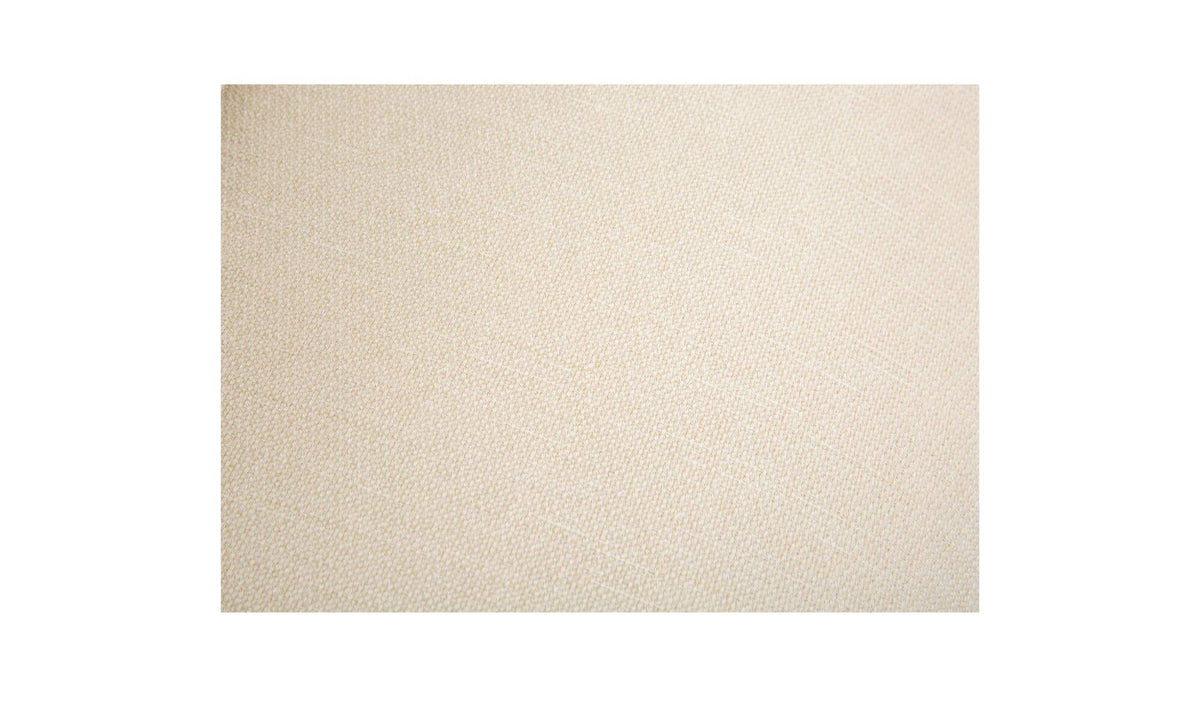 80.3" Light Beige Upholstered Nook Modular Sectional