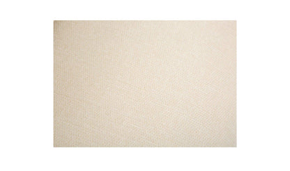 80.3" Light Beige Upholstered Nook Modular Sectional