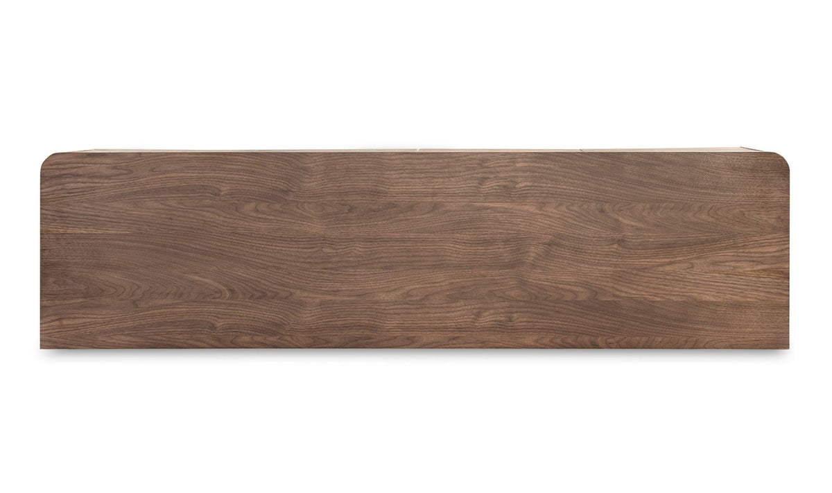 72" Walnut Sideboard