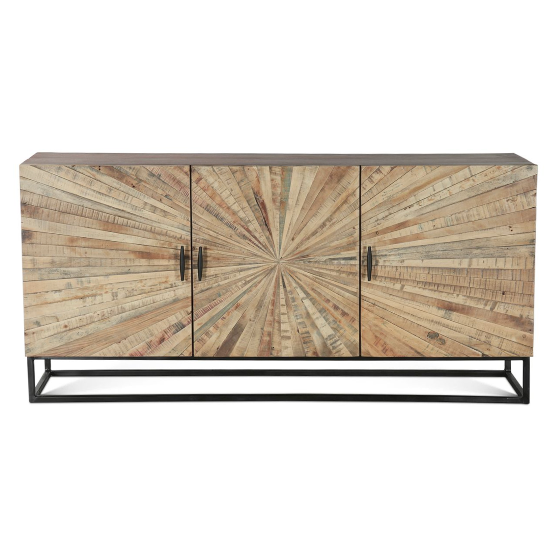 63" Reclaimed Wood Sideboard