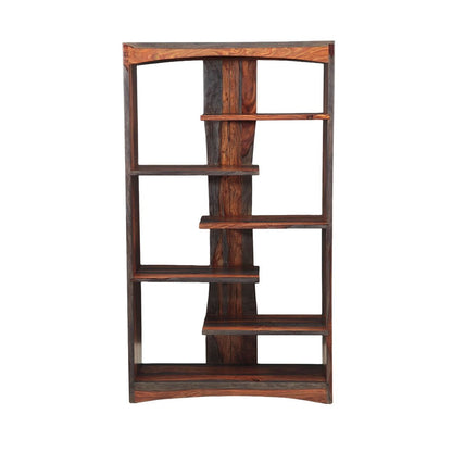 34" Capri Sheesham Bookshelf