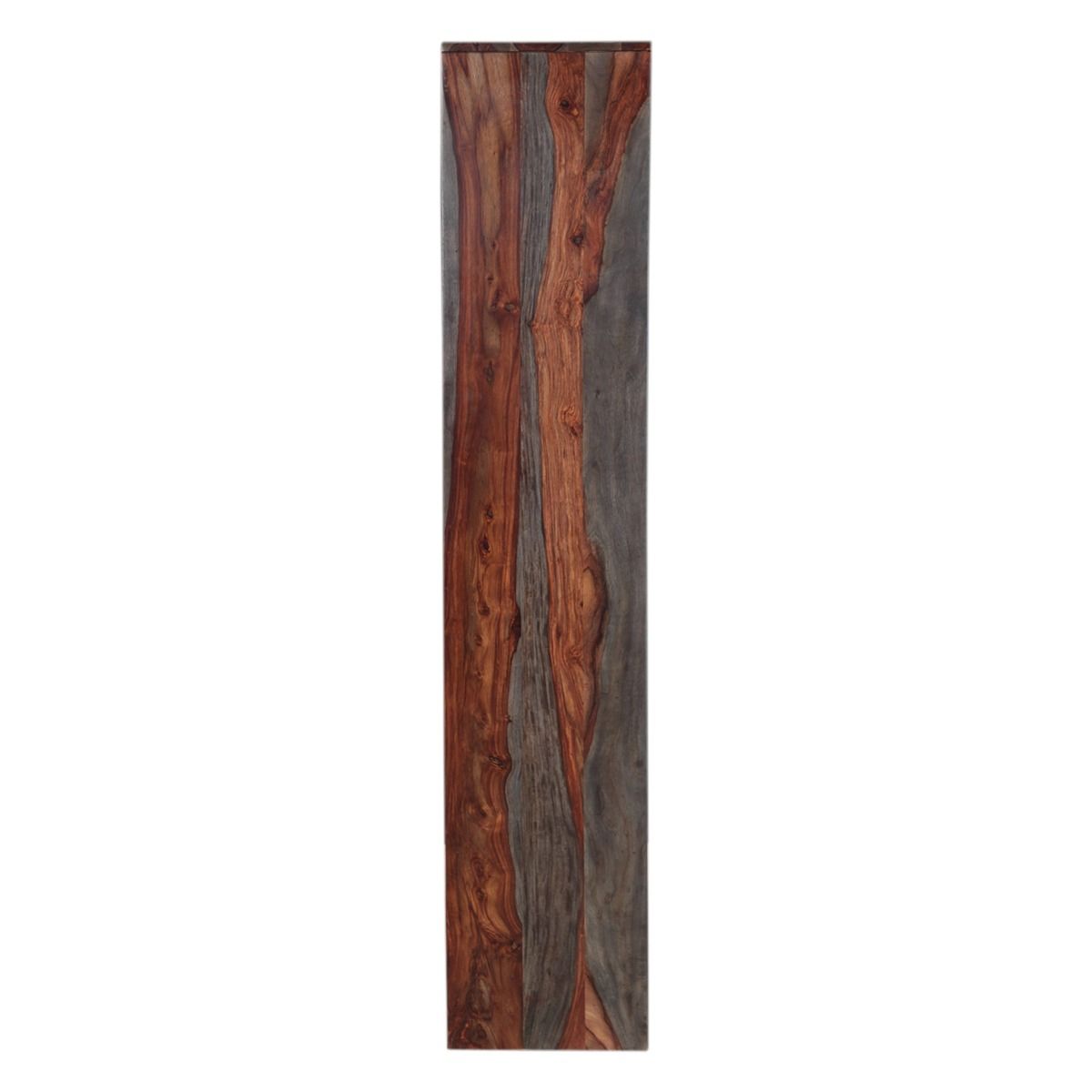 34" Capri Sheesham Bookshelf